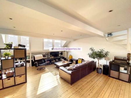 Penthouse te huur - Foto 2