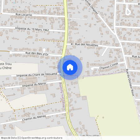 10100, Romilly Sur Seine