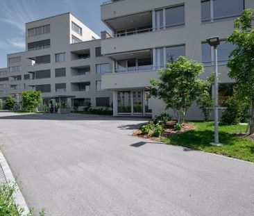 Modern 1.5-room apartment on the ground floor - Foto 1