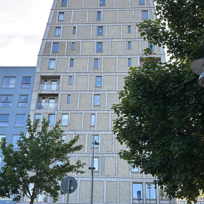 Gesällvägen, Sundbyberg - Foto 1