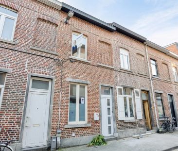 Charmante woning met 1 slaapkamer in Leuven centrum - gerenoveerd i... - Foto 1