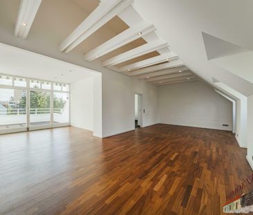 Exklusiv und perfekt aufgeteilte Dachgeschoßwohnung 92 m², 2 Zimmer... - Foto 2