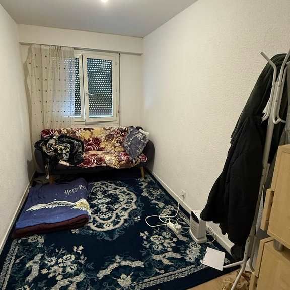 3 Zimmer, 51 m², 5. Stock - Foto 1