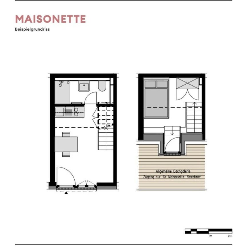 Maisonette 3.02 - Photo 1