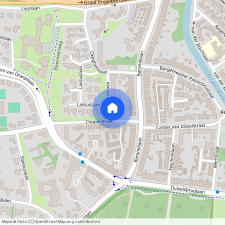 Sweelincklaan 27-B, Ruitersbos, 4837BB, Breda