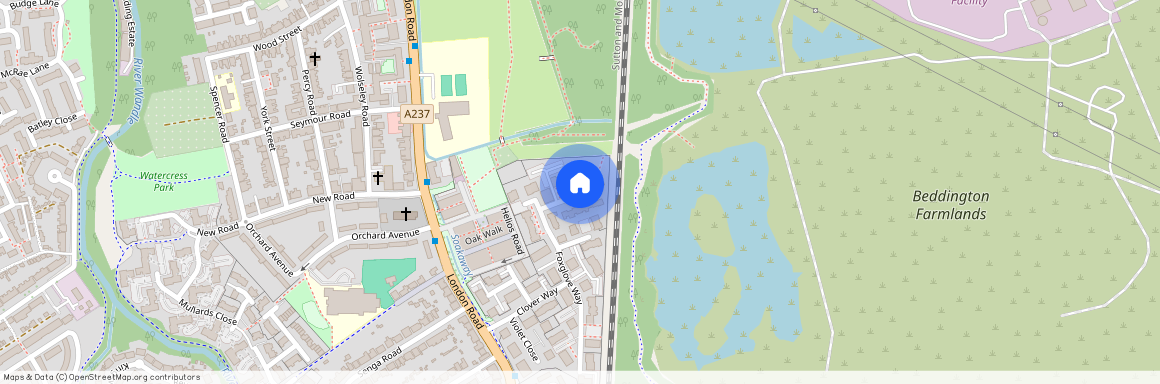 Primrose Close, Wallington, Surrey, SM6 7HJ