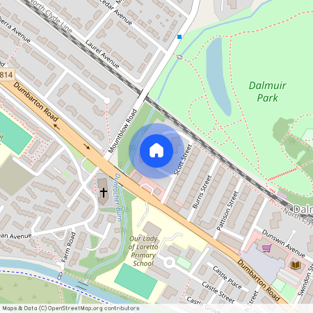 Clydebank, West Dunbartonshire, G81