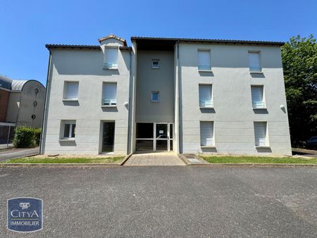 Location Appartement 2 pièces 32m² POITIERS 86000 - Photo 3