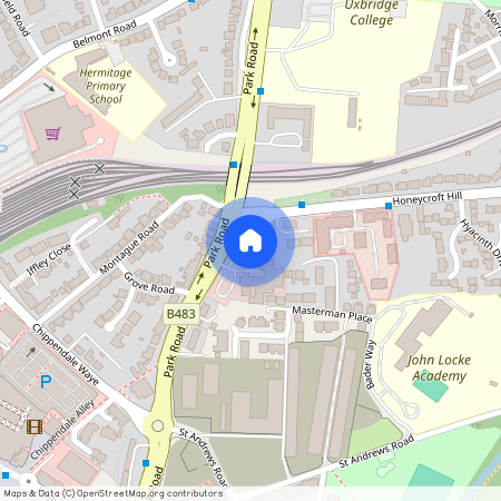 Honeycroft Hill, Uxbridge