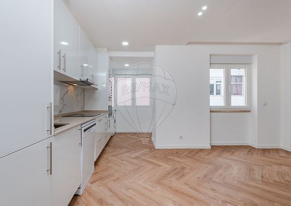 Apartamento T2 em Lisboa