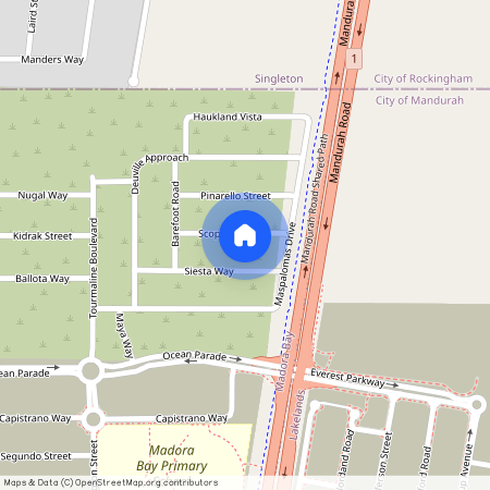 18B Scopello Street, WA 6210, Madora Bay