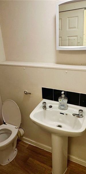 1 bedroom studio to rent Wainwright, Peterborough, PE4 - Photo 2