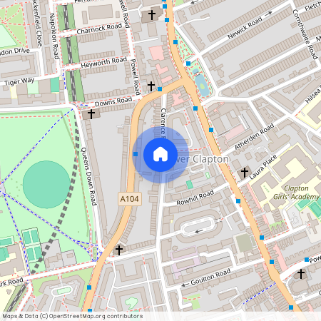 Clarence Road, London, E5 8EE