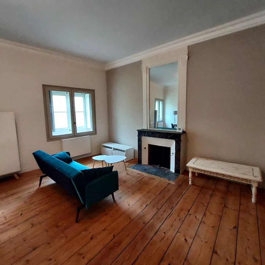 A louer grand T3 Meublé Quinquonces - Photo 1