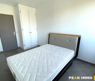 AMBILLY Location Appartement T3 Meublé - Photo 1