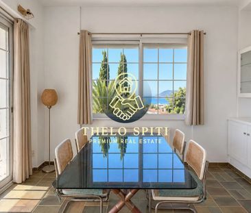 Μεζονέτα για ενοικίαση Άγιος Νικόλαος (Ανάβυσσος) - Photo 2