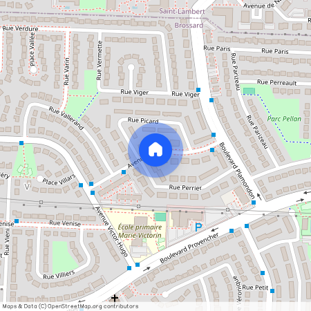 Brossard, QC J4W 1W1