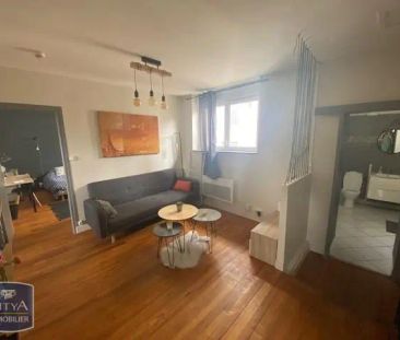 Appartement à louer 3 pièces 50.57m² - Photo 2