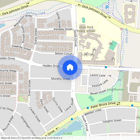 365 South Cct, NSW 2570, Oran Park