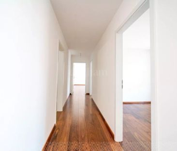 Superbe 4.5 pièces dans quartier de Montchoisi avec vue partielle - Foto 1