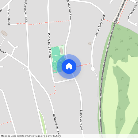 Brancaster Lane, Purley, CR8
