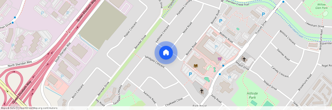 2545 Padstow Crescent, Mississauga