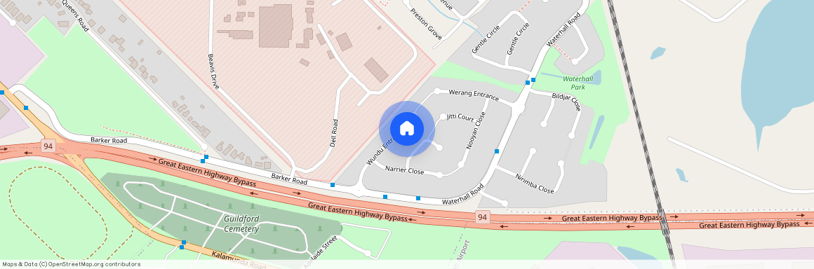 16 Wundu Entrance, WA 6055, South Guildford