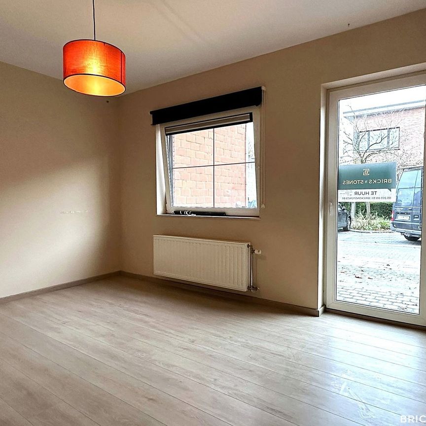 Appartement met tuin Van Praetlei - Foto 1