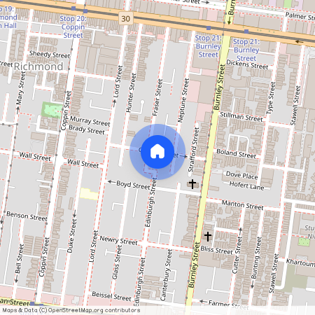 22 Corsair St, Vic 3121, Richmond