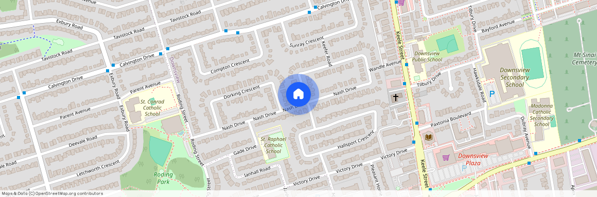 70 Bunnell Crescent, Toronto