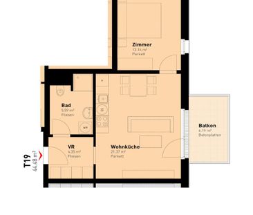 Bertha-von-Suttner-Gasse 6 | 1220 Wien - Photo 2