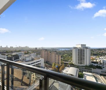 Executive style opportunity. 23rd Level. Offered furnished inc inte... - Photo 3