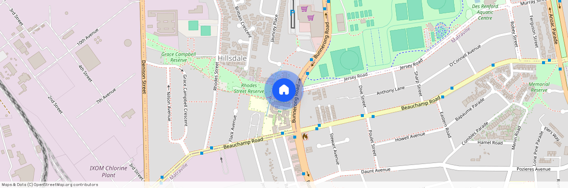 B2/278 Bunnerong Road Hillsdale, NSW 2036