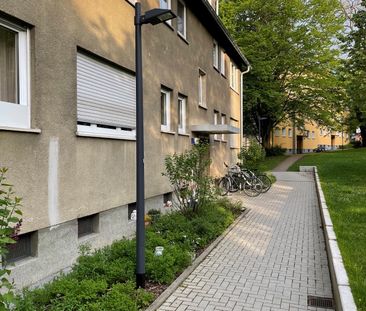 Hier wartet eine gemütliche Wohnung auf neue Mieter - Foto 4