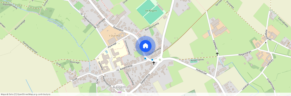 Opaaigem 4, 9420 Erpe-Mere