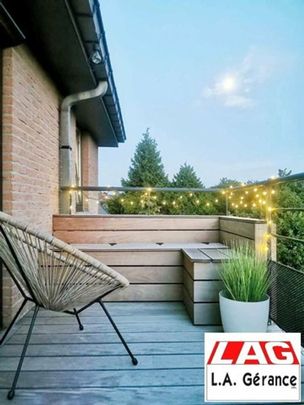 Appartement te huur - Photo 1