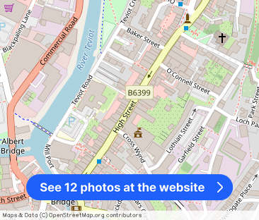 High Street, Hawick, TD9 - Photo 1