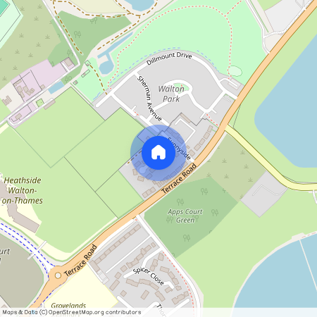 Rivernook Close, Walton-on-thames, KT12