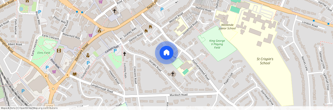 Moles Close, Berkshire RG40