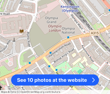 Hammersmith Road, West Kensington - Photo 1