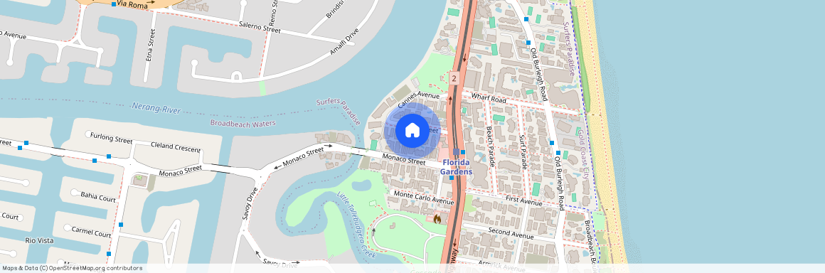 2/20 Genoa Street, 4217, Surfers Paradise