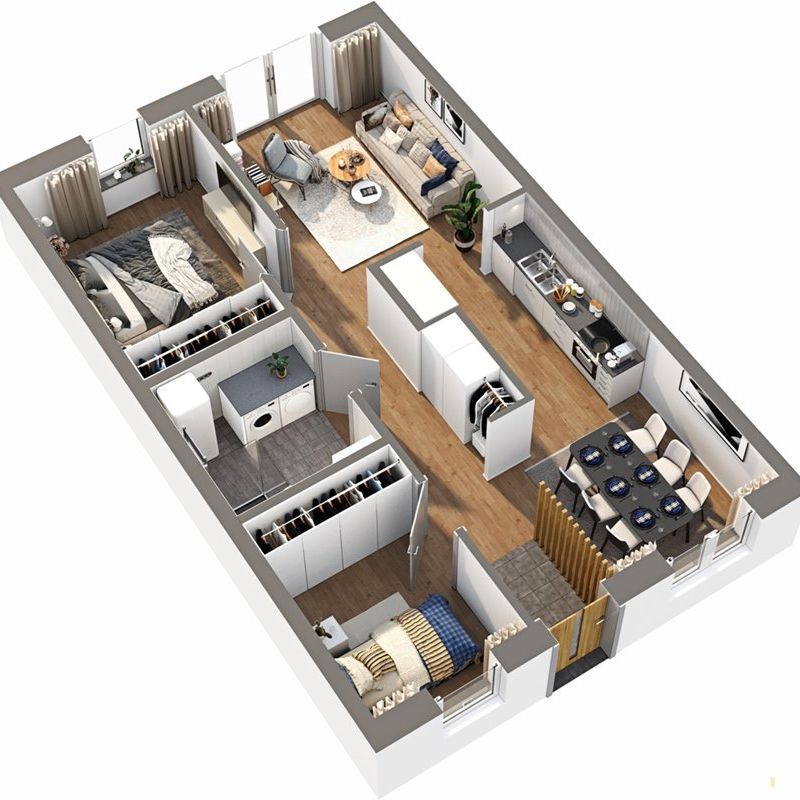 Storgatan 50 D - Foto 2