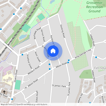 Auckland Road, TUNBRIDGE WELLS