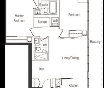 For Lease - 72 Esther Shiner Boulevard Unit# 617, Toronto, Ontario - Photo 6