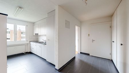 3.5 Zimmerwohnung in Frauenfeld - Foto 3