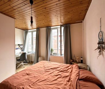 Knusse instapklare rijwoning in het centrum van Leuven - Photo 3