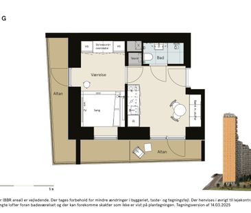 Gøteborg Allé 6, 6. 2 - Photo 2