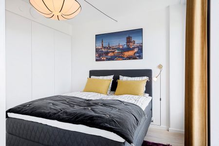 Gennemført lækker møbleret lejlighed til leje i Carlsberg byen - Photo 3