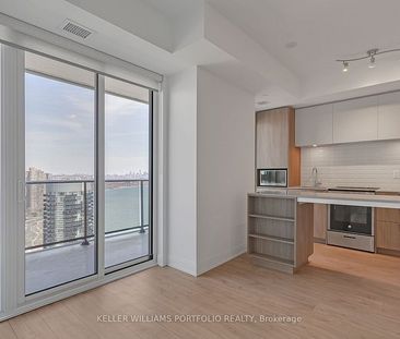 For Lease - 70 Annie Craig Drive Unit# 3603, Toronto, Ontario - Photo 1