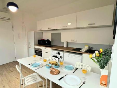 Location Appartement 1 pièce 30m² TOULOUSE 31300 - Photo 5